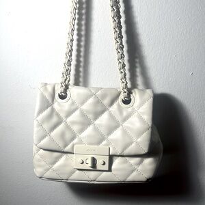 Women’s Handbag - Beige